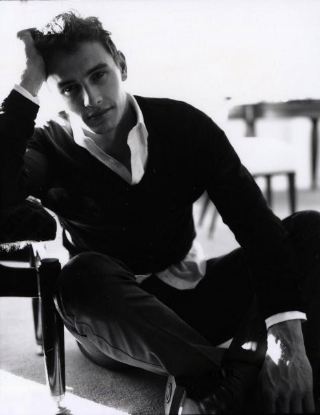 James Franco Fotoğrafı