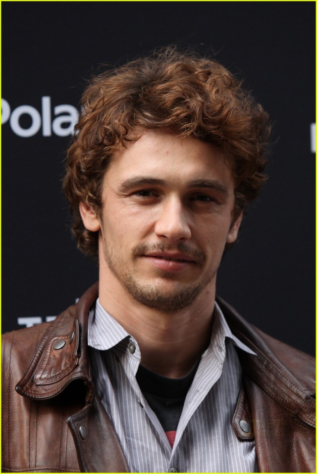 James Franco Fotoğrafı