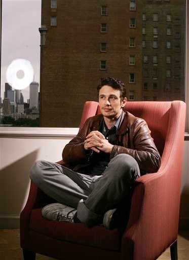 James Franco Fotoğrafı