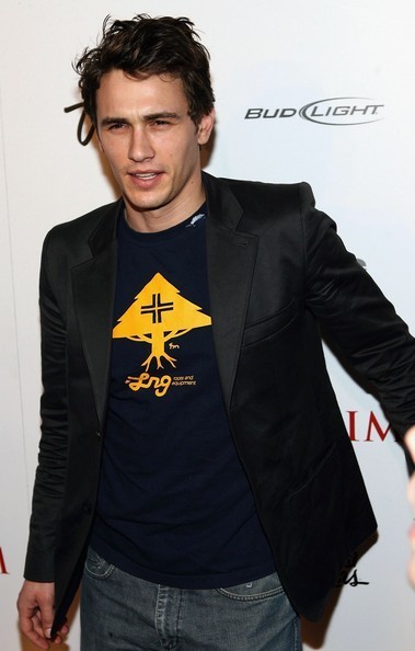 James Franco Fotoğrafı