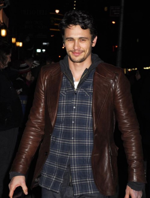 James Franco Fotoğrafı