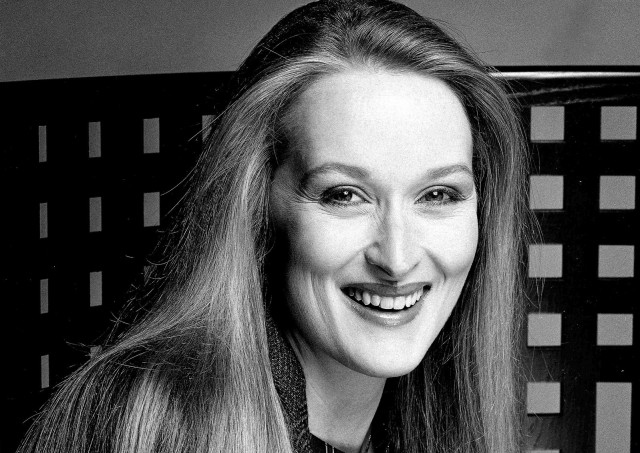 Meryl Streep Fotoğrafı