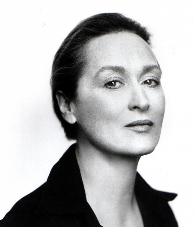 Meryl Streep Fotoğrafı