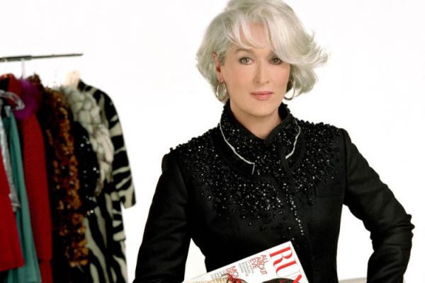 Meryl Streep Fotoğrafı