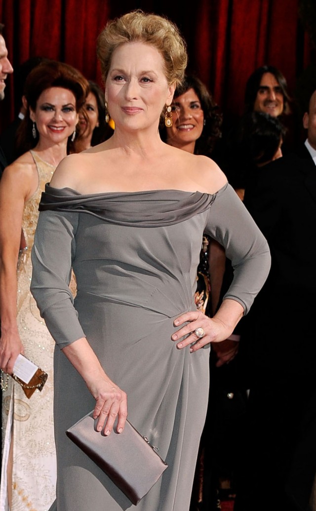 Meryl Streep Fotoğrafı