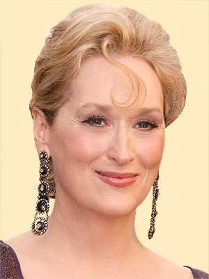 Meryl Streep Fotoğrafı