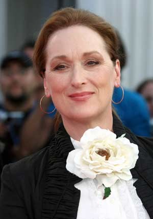 Meryl Streep Fotoğrafı