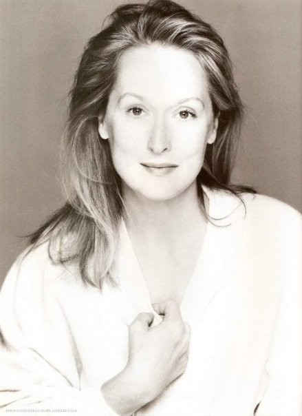 Meryl Streep Fotoğrafı