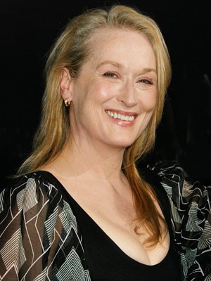 Meryl Streep Fotoğrafı