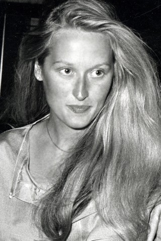 Meryl Streep Fotoğrafı
