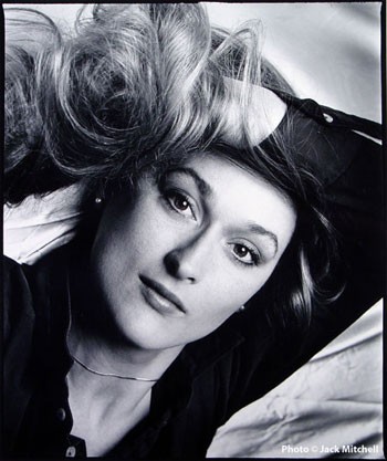 Meryl Streep Fotoğrafı