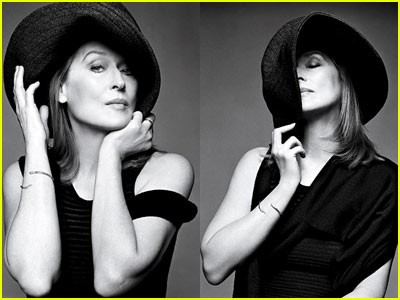 Meryl Streep Fotoğrafı