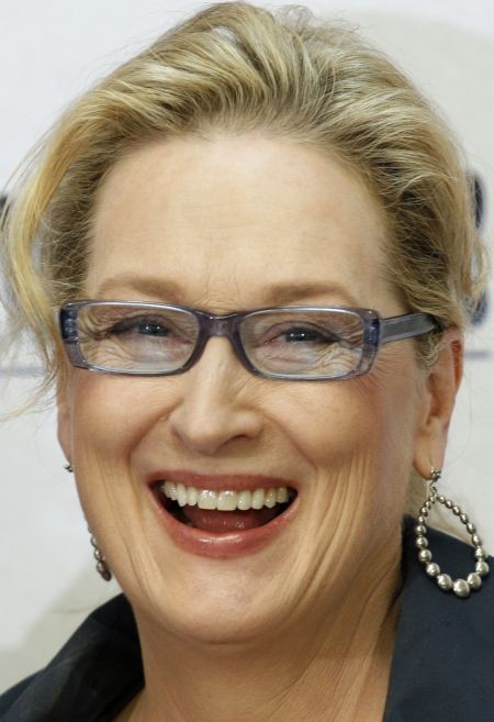 Meryl Streep Fotoğrafı