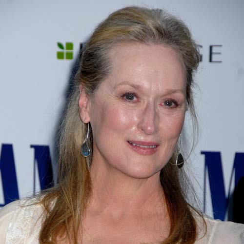 Meryl Streep Fotoğrafı