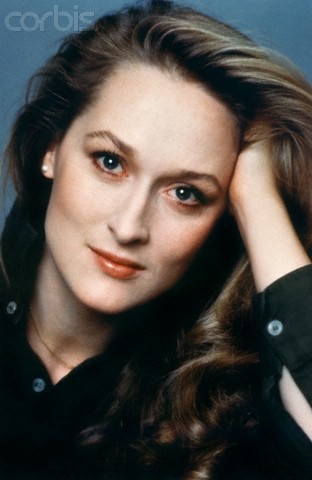 Meryl Streep Fotoğrafı