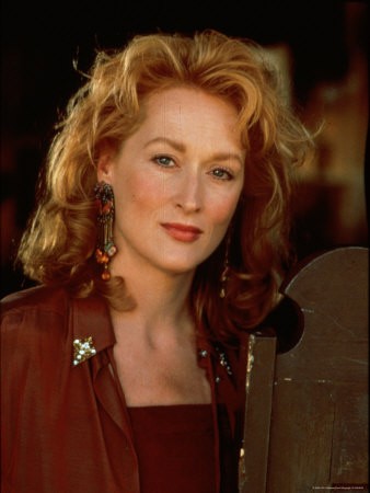 Meryl Streep Fotoğrafı