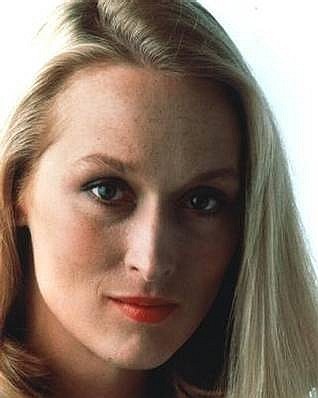 Meryl Streep Fotoğrafı