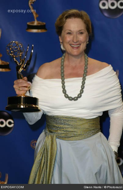 Meryl Streep Fotoğrafı