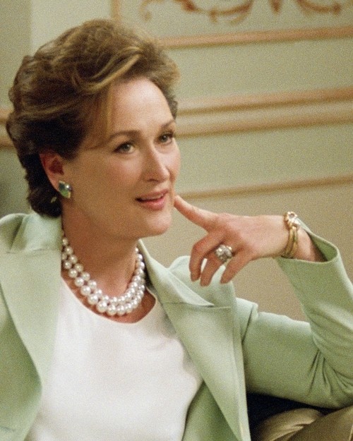 Meryl Streep Fotoğrafı