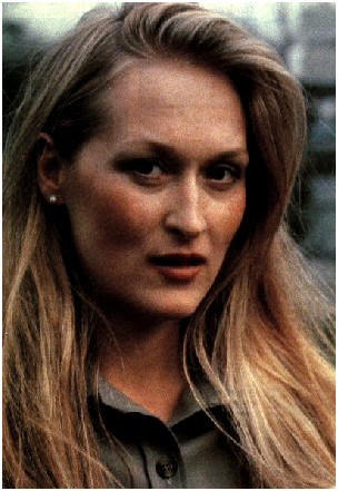 Meryl Streep Fotoğrafı