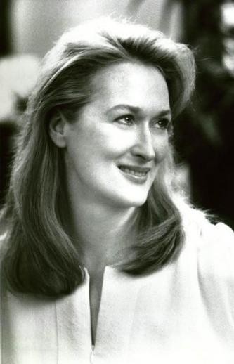 Meryl Streep Fotoğrafı