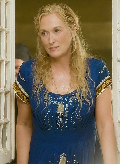 Meryl Streep Fotoğrafı