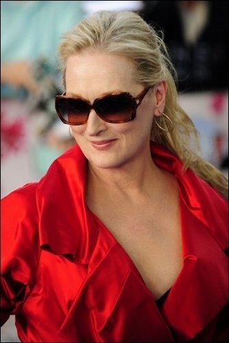 Meryl Streep Fotoğrafı