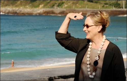Meryl Streep Fotoğrafı