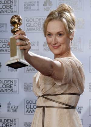 Meryl Streep Fotoğrafı