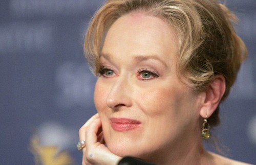 Meryl Streep Fotoğrafı
