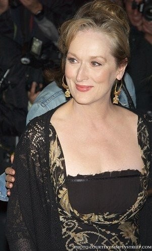 Meryl Streep Fotoğrafı