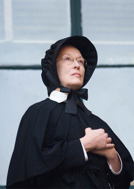 Meryl Streep Fotoğrafı