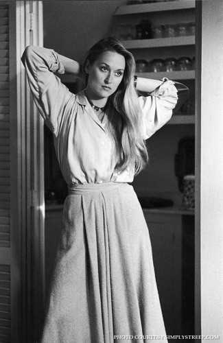 Meryl Streep Fotoğrafı