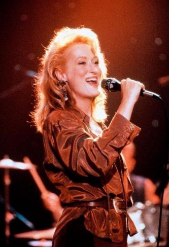 Meryl Streep Fotoğrafı