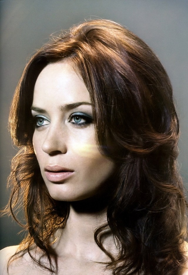 Emily Blunt Fotoğrafı