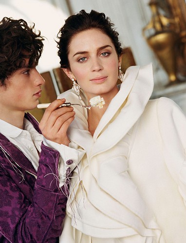 Emily Blunt Fotoğrafı