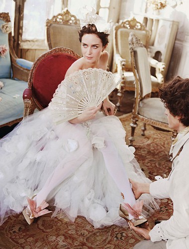 Emily Blunt Fotoğrafı