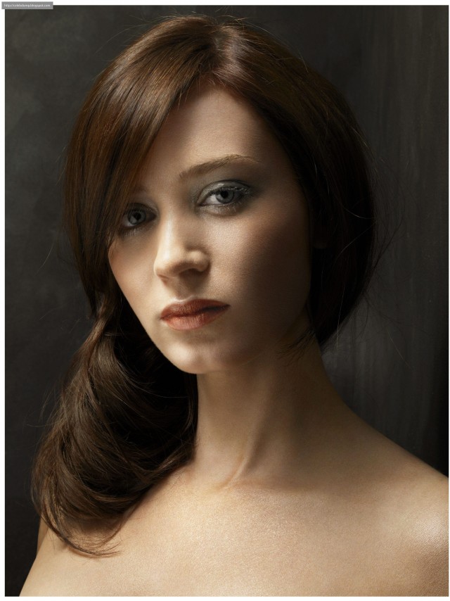 Emily Blunt Fotoğrafı