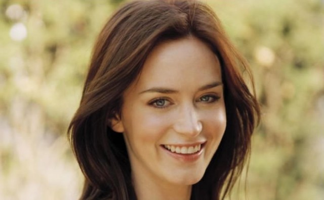Emily Blunt Fotoğrafı