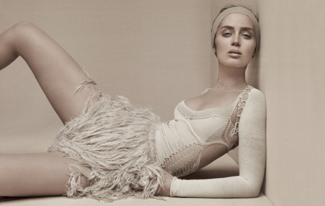 Emily Blunt Fotoğrafı