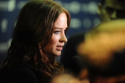 Emily Blunt Fotoğrafı