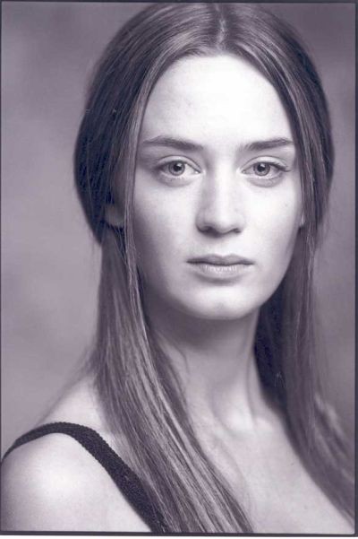 Emily Blunt Fotoğrafı