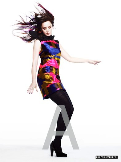 Emily Blunt Fotoğrafı