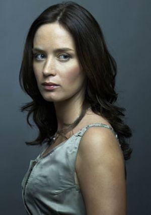 Emily Blunt Fotoğrafı