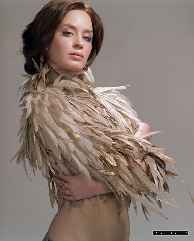 Emily Blunt Fotoğrafı