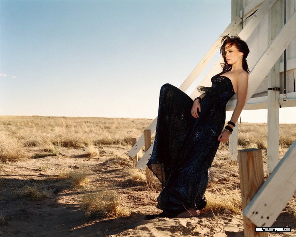 Emily Blunt Fotoğrafı