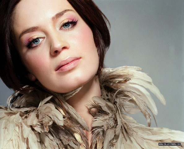 Emily Blunt Fotoğrafı