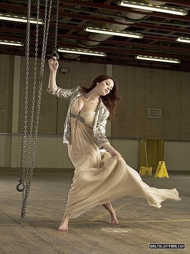 Emily Blunt Fotoğrafı