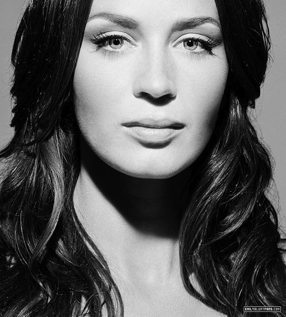 Emily Blunt Fotoğrafı