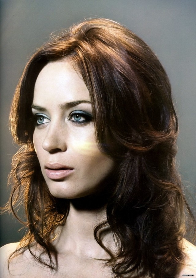 Emily Blunt Fotoğrafı